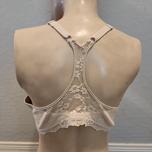 Maidenform Bra 40DDD Nude Underwire Lined Front Closure 07112 - Picture 2 of 3